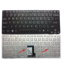 Bàn phím Laptop Sony Vaio CA VPCCA (Đen)